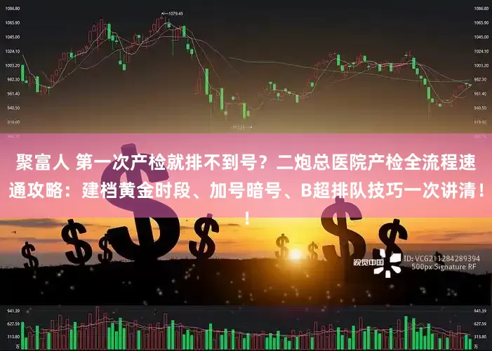 聚富人 第一次产检就排不到号？二炮总医院产检全流程速通攻略：建档黄金时段、加号暗号、B超排队技巧一次讲清！